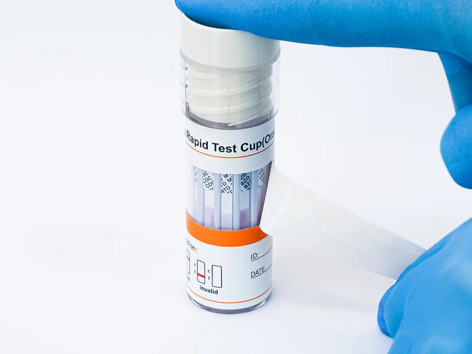 Exploring the Oral Fluid Barrel Test: A Comprehensive Guide for Workplace and Healthcare Applications